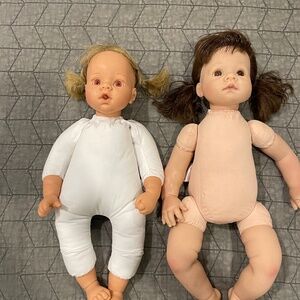 Lee Middleton Lifelike Baby Dolls